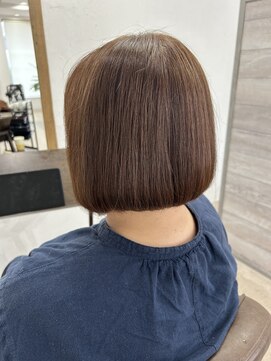 ラヴィリス バイ レム(Raviliss by rem) 髪質改善/縮毛矯正/美髪/艶髪/髪質改善縮毛矯正/髪質改善カ