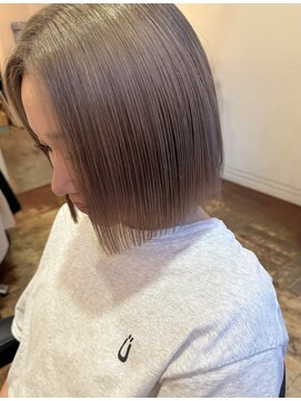 バローチェ 大阪 堀江(Barouche) 【Barouche/中島綾子】 ホワイトベージュ 堀江