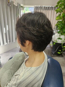 ラルゴ(Largo) ショートカット