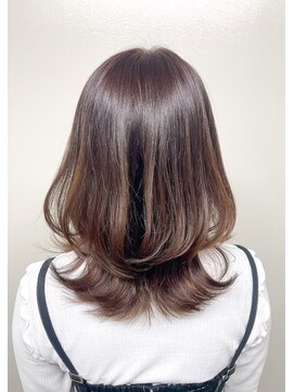 パレット 伊勢原店(Palette) くびれヘアー☆