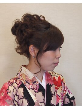 エスケーリバース(SK re:birth) 卒業式アップ/30代/40代/50代/南区