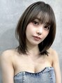 ウィークエンド(WEEKEND) 韓国アイドル風お任せください!トレンドはレイヤーカットです!