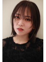 たさわ堂&nbsp;【顔周り】ボブ×顔周りレイヤー