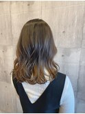 極細ハイライトカラー〈ARCH CHIAKI〉