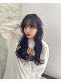 おしゃれパーマレイヤーパーマニュアンスパーマ
