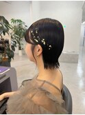 金箔アレンジ☆
