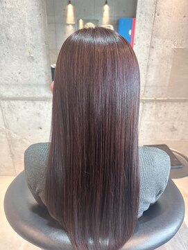 アイル(I'll) 【吹田南吹田】超艶髪縮毛矯正