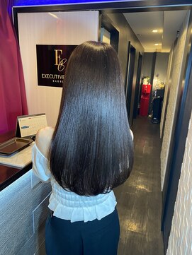 フィン(fin) 艶髪