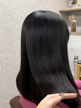 ナチュラル グロー 仙台駅前店(Natural grow) 髪質改善ロイヤルトリートメント