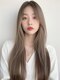 ラナヘアーサロン ホシガオカ(Lana hair salon HOSHIGAOKA)の写真/艶感溢れる透明感カラーに*【【外国人風。赤味をゼロに】触れたくなる透明感カラー＋カット￥11900→7900】