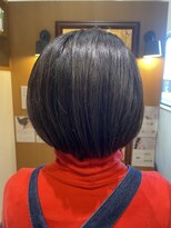 チアー ヘアリラクゼーション(cheer HAIRRELAXATION)&nbsp;ボブ