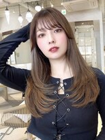 プアメリア 名古屋(Puamelia)&nbsp;ダブルカラー/トリートメント/酸性ストレート/オージュア