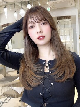 プアメリア 名古屋(Puamelia) ダブルカラー/トリートメント/酸性ストレート/オージュア