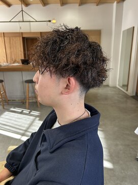 フラム(fulam) ツイストスパイラルパーマ