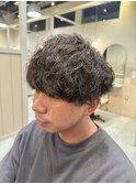 【原田】20代30代ツイストスパイラルパーマ