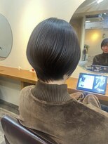 シーン(seen.)&nbsp;おとなショート◎