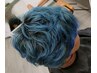 カット＋ヘアマニキュア