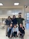 ルクール ヘアーアンドビューティー 新潟小針店(Le Coeur)の写真/【毎月通えるお得なカラーチケットが人気】女性特有のお悩みも安心して相談、知識豊富なStylistが勢揃い♪