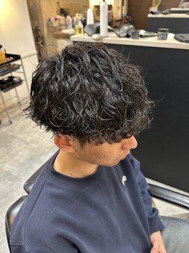 フリーゼアコマキ(FRISEUR) 波巻きスパイラル
