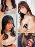 【インナーエクステ】 ダイヤモンド毛質10本～ ￥10,100→￥6,300～