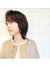 ※来店３日前～前日予約限定※カット＋トリートメント【スマート支払いのみ】