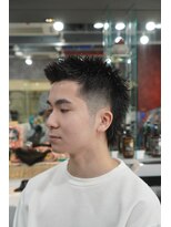 ツークツワンク バーバー 新宿(ZUG2WANG BARBER)&nbsp;キッドスタイル