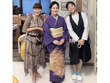 ヘアースペース 練馬店(hair space COCO)の写真