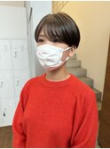 マッシュショート