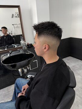 ベガ(VEGA) スキンフェード