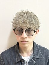 traceが作る、パーマの秘密