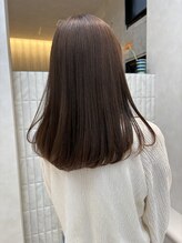 プルト 平尾(PLUTO)&nbsp;つやサラ上品縮毛矯正ワンカール