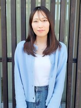 ウィズヘアー 東原店(Wiz hair) 羽場 由莉奈