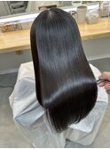 トリートメントで効果を実感できない人は美髪縮毛矯正がおすすめ