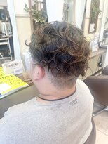 コアフィールフィス(COIFFURE fils) 《見附 今町》