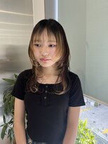 ゴウトゥデイシェアサロン 町田店(GO TODAY SHAiRE SALON)&nbsp;ハッシュカット【町田】