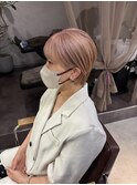 ハイトーンショート