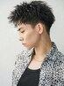 【メンズ★】Men'sカット＋炭酸スパ ￥4500【平日限定】