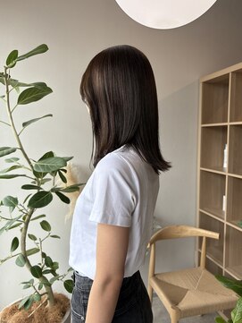 ファブ(fav) くすみolive