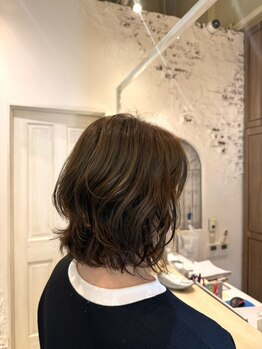 ヘアデザイン アクスト 西宮北口本店(HAIR DESIGN axt)の写真/上手く伝えられなくても大丈夫!スタイリストが似合うヘアスタイルを提案