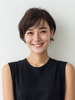 アンティカザサロン(antiqua THE SALON)の写真/吉野で希少！資生堂×オージュアを掛け合わせた髪質改善カラーが大人気◎理想×似合わせ×垢抜けを叶える♪