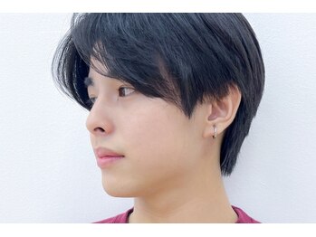 MEN‘S salon  UN1CA de MEN 【メンズサロン　ウニカ　デ　メン】