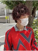 マッシュショート/ブリーチパーマ[中崎町/梅田駅］