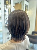 くびれミディアムレイヤー