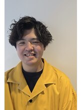 アース 志木店(HAIR & MAKE EARTH) 佐藤 氷河