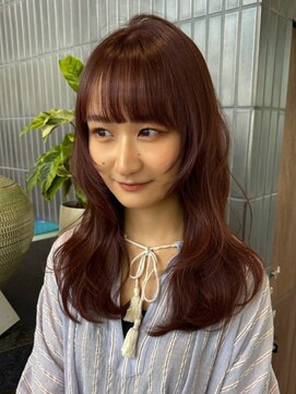 ノード(NODE) 栄顔まわりレイヤーくびれ巻き