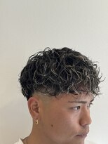 レンジヘアー(lange hair)&nbsp;スペインカール/ハイライト【鈴鹿/四日市/津/スペインカール】