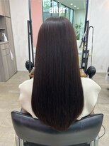 ケーオーエスピンク(K O S pink)&nbsp;髪質改善カラー/水素カラー