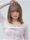 ゆるふわレイヤーミディアム