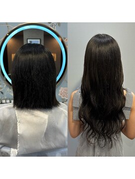 レヴェリー(REVERIE) プルエクステ