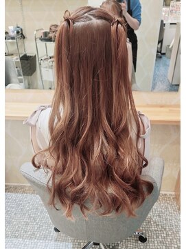 ファースト 博多店(FIRST) ヘアセット